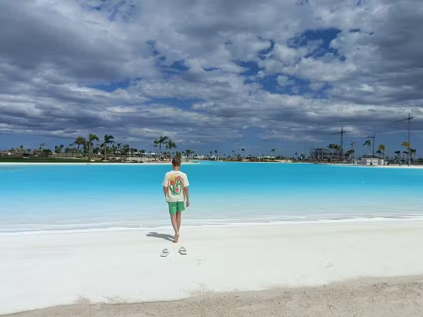 Casa del Piña – Santa Rosalía Lake Resort