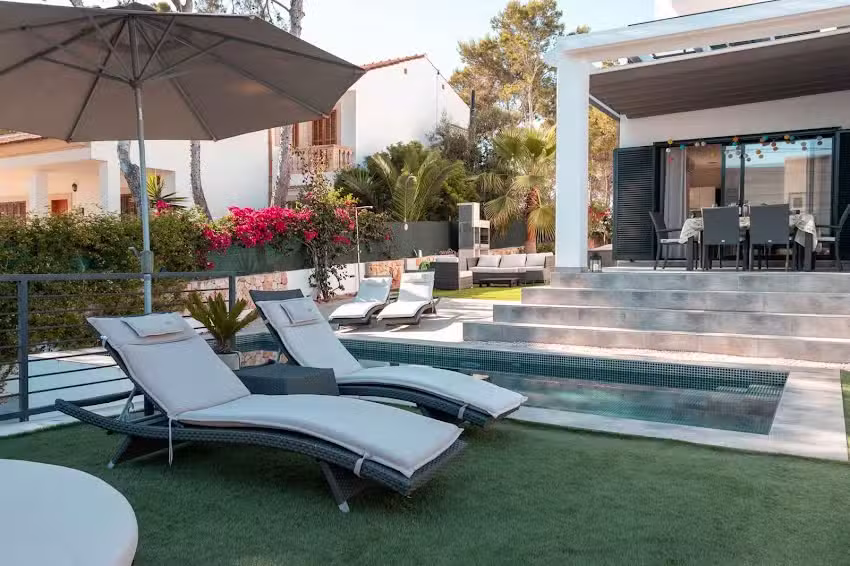 Casa del Sol Ferienhaus