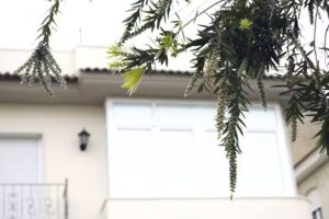 Casa del sol y la luna