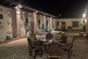 Casa del Trotamundos