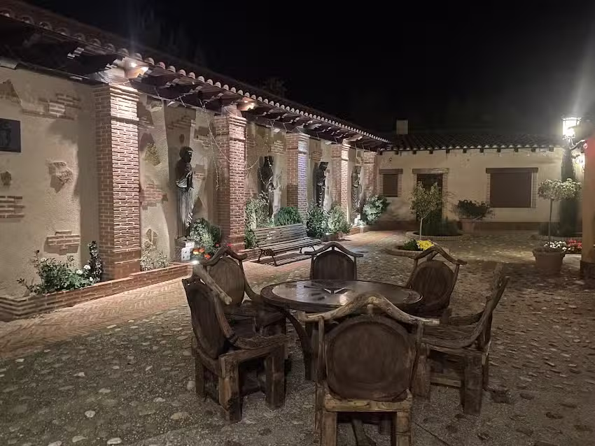 Casa del Trotamundos