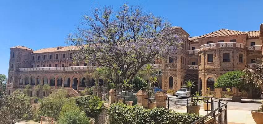 Casa Diocesana de Espiritualidad «San Manuel González»