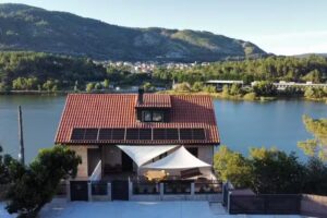 Casa do Barqueiro_Ourense [Alojamiento Lodge]