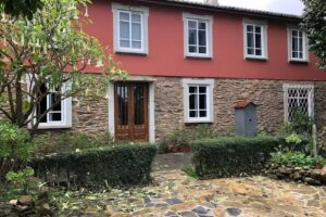 Casa Do Bosque Rústica con amplia finca