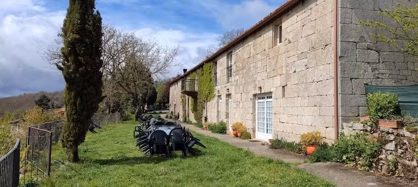 Casa do Comediante – Ribeira Sacra – Manzaneda
