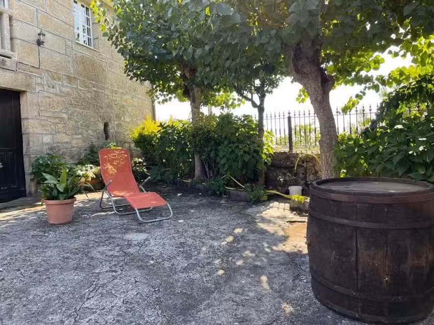 Casa do Cuco, Ribeira Sacra