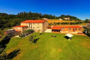 Casa Do Folgo Turismo rural Negreira Santiago Galicia