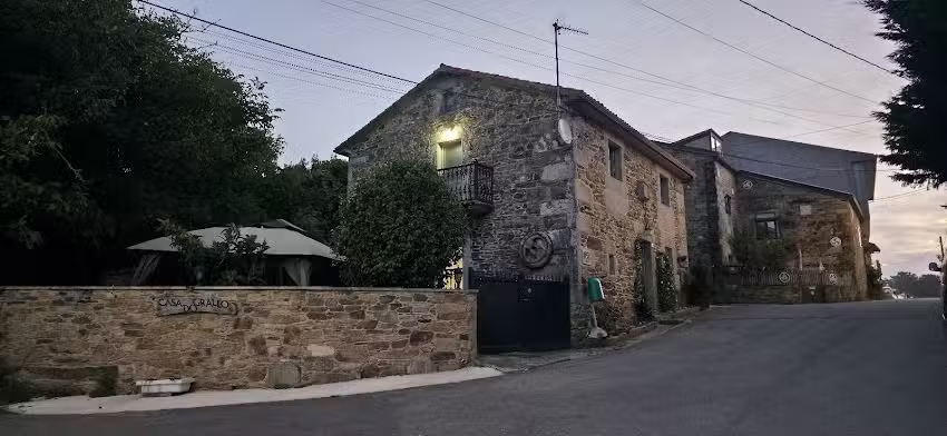 casa do grallo