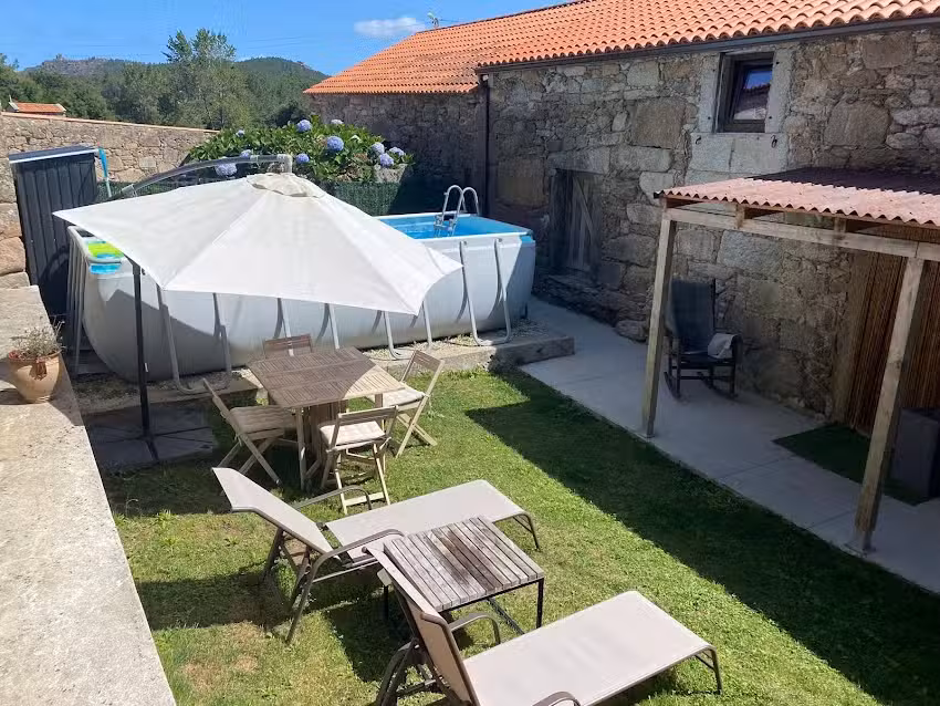 Casa do Miguelo rutas (camiño dos faros)