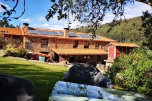 Casa do Morcego – Turismo rural en Valdoviño