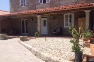 Casa do Rei – Casa Vacacional en Galicia