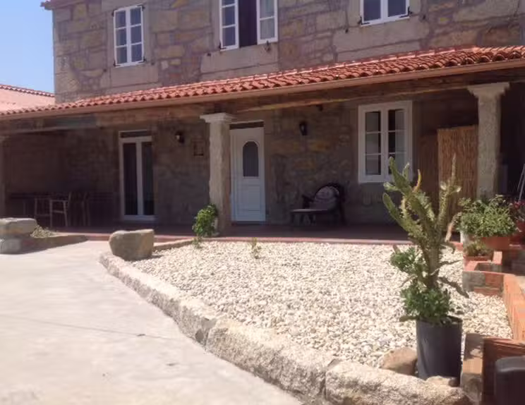 Casa do Rei – Casa Vacacional en Galicia