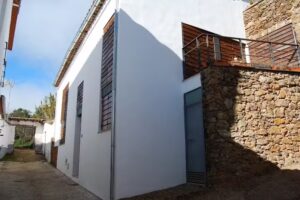 Casa Doña María, casa rural Valdelarco