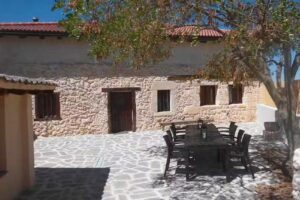 Casa El Barriejo (Alojamiento turístico cerca Riaza – Segovia)