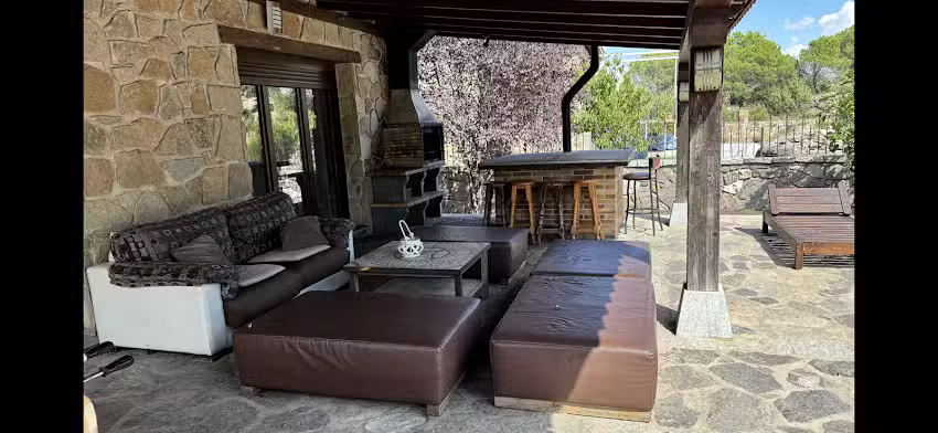 Casa El Berrueco
