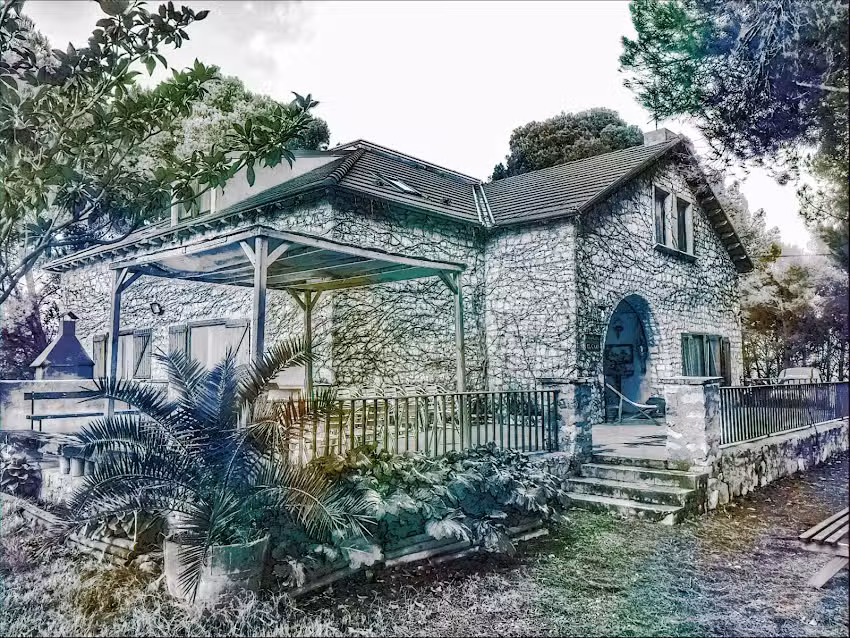 Casa El Cajo