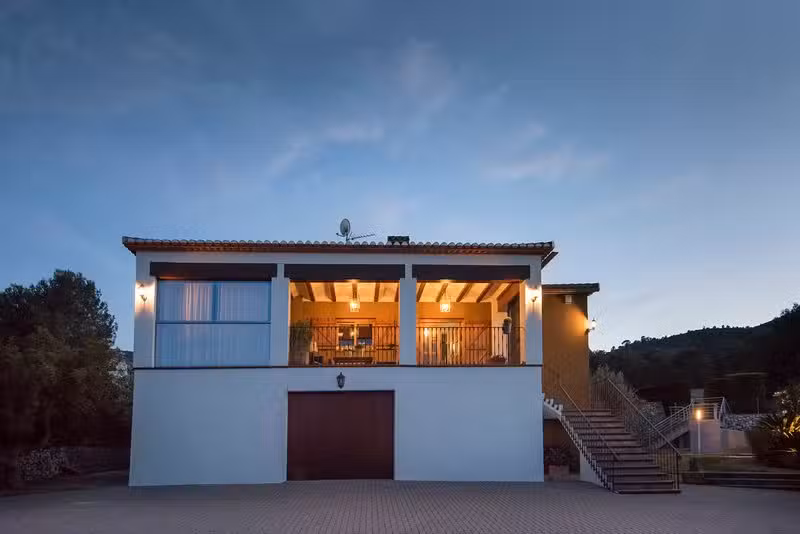Casa El Campell
