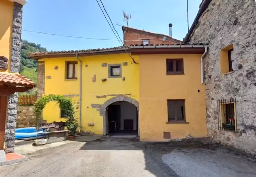 Casa El Corralín de Felechosa