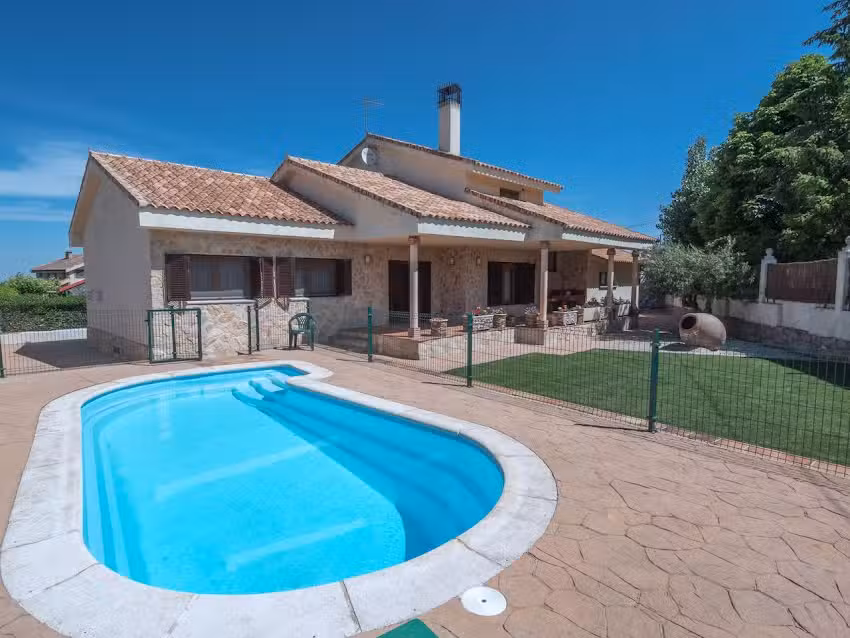 Casa «El descanso»