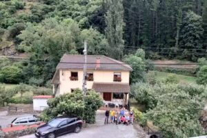 Casa El Desfiladero, Lebeña