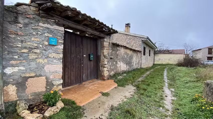 Casa El enebrón – hoces del río Duratón
