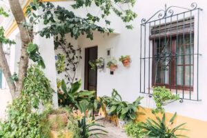 Casa El Jardín | Casa de Alquiler Vacacional con Piscina en Sevilla