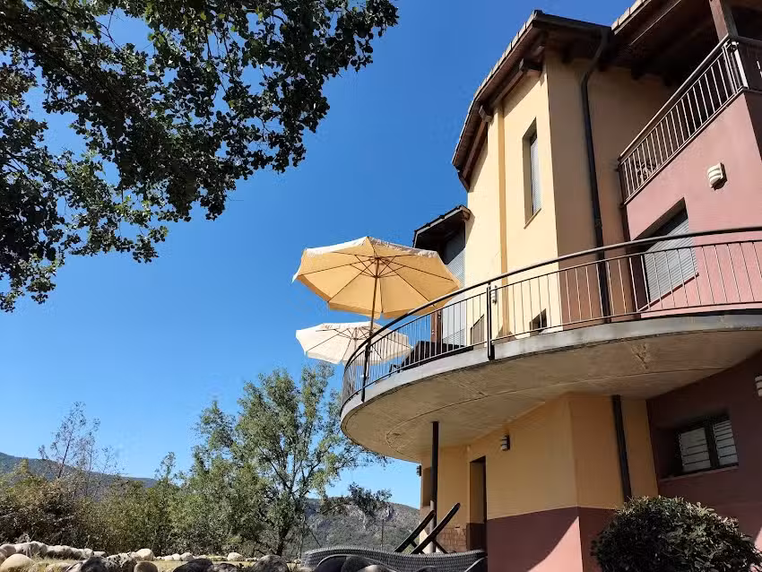 Casa El Mirador de Nicolas