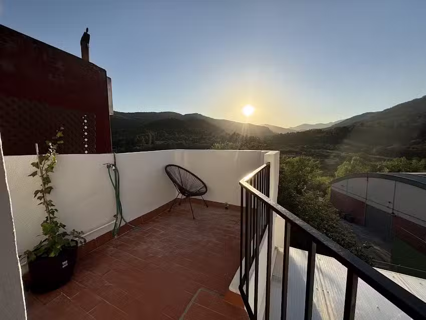 Casa el mirador Figueroles