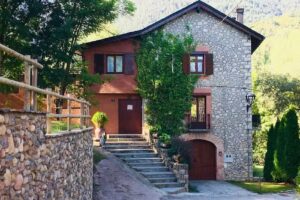 Casa El Molí de Bor a Cerdanya