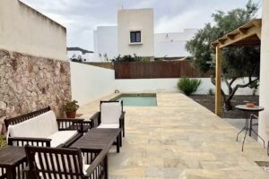 Casa El Naranjo Rodalquilar