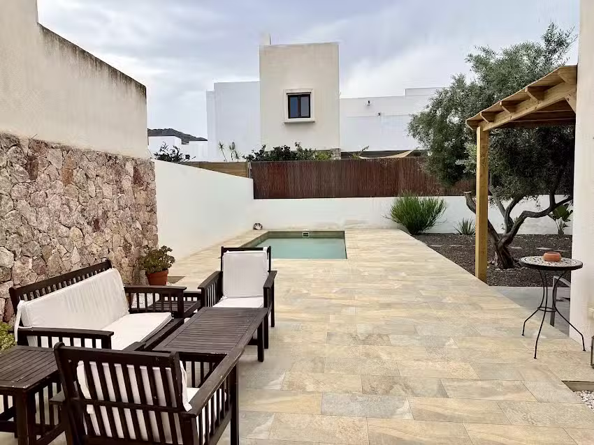 Casa El Naranjo Rodalquilar