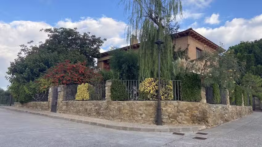 Casa el NOGAL