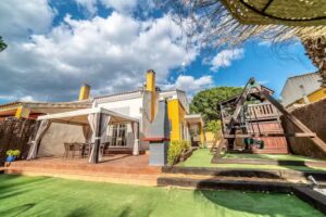 Casa el Oasis del Lago Alojamiento rural