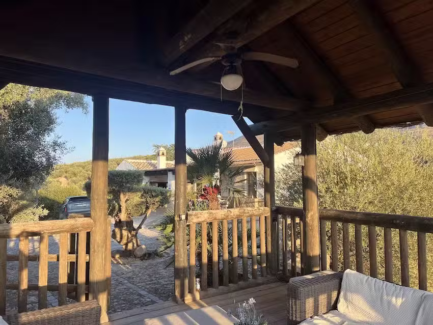 Casa el Olivar
