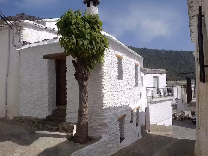 Casa El Rincón del Ángel