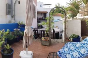 Casa el Siroco in Mogan Pueblo (Nähe Puerto de Mogan) B&B, Pension