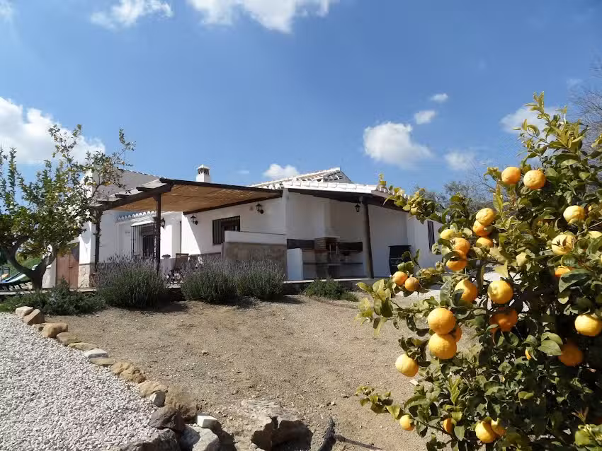 Casa El Trigal