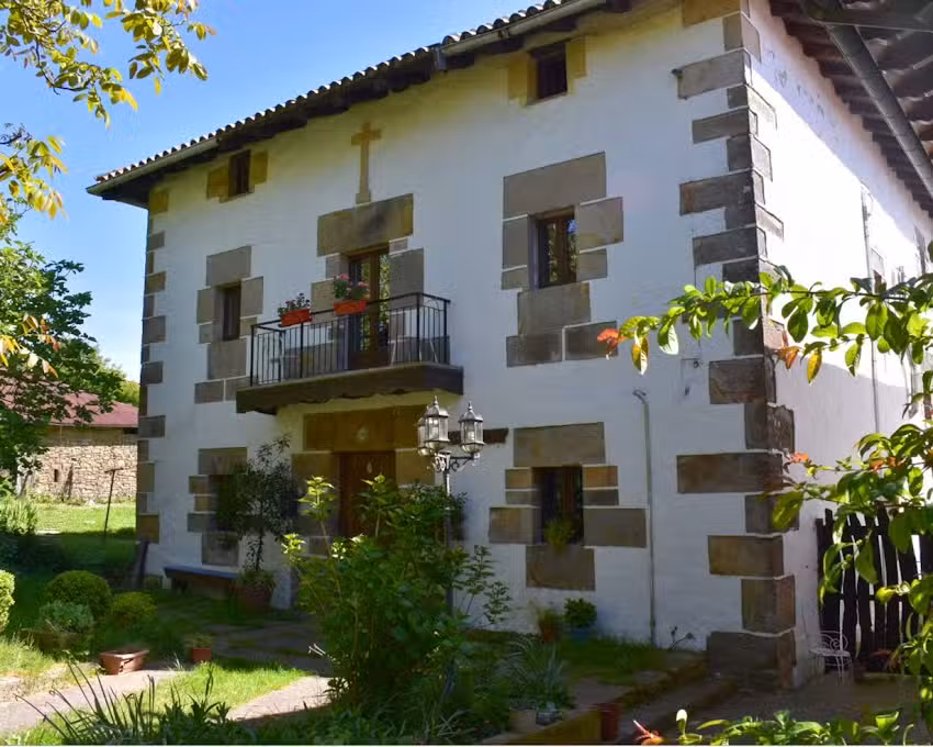 Casa ELIZETXE