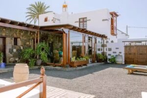 Casa Emblemática Garaday Lanzarote/ Casa Rural