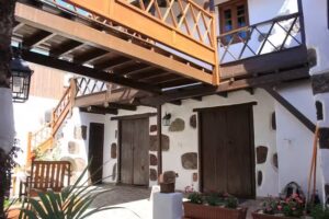 Casa Emblemática Los Araña