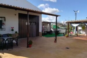 Casa en conjunto rural Andrea