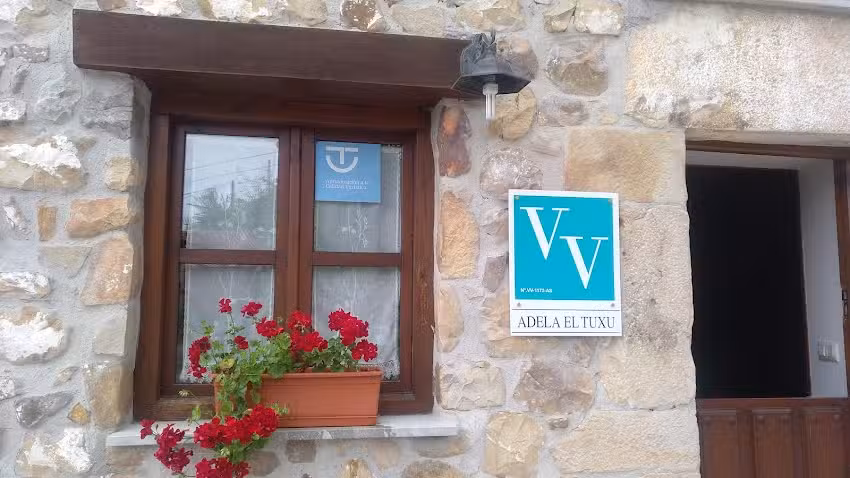 Casa en entorno Rural Adela el Tuxu