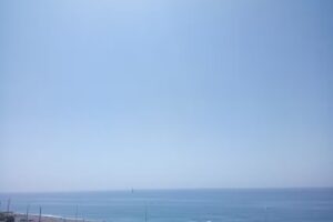 Casa en la playa Málaga