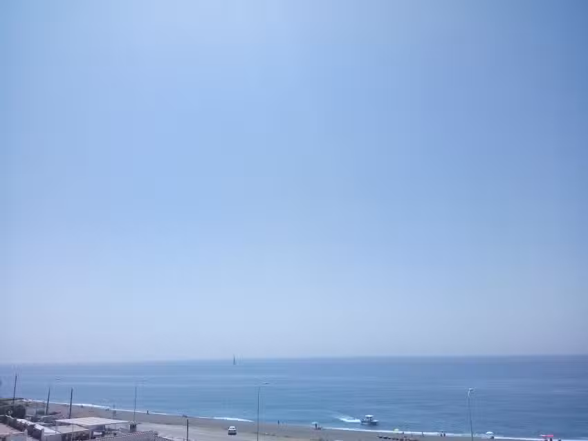 Casa en la playa Málaga