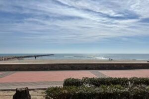 Casa en primera linea de playa