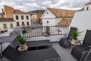 Casa EntreAzules I Viviende Rural