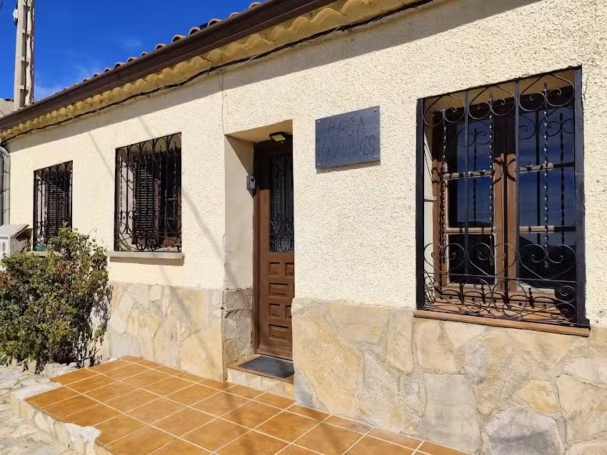 Casa Escalones