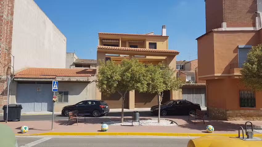 Casa Esquilador