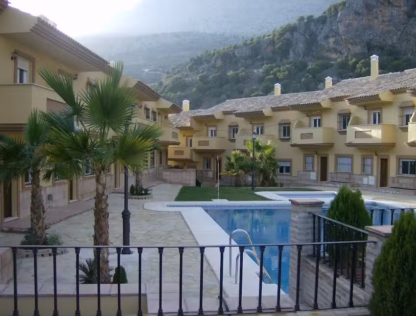 «Casa Estacion de Benaojan»