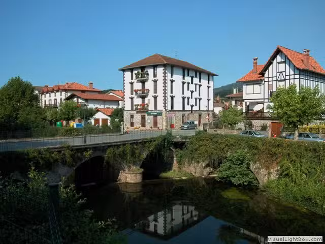 Casa Etxetxipia